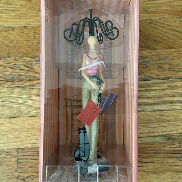 Mod Girl Jewelry Holder  - Picture 2 of 7